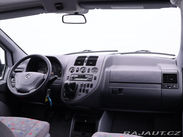 Mercedes-Benz Vito 2,0 i 95kW Westfalia 49 t 2001