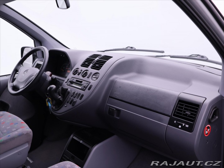 Mercedes-Benz Vito 2,0 i 95kW Westfalia 49 t 2001