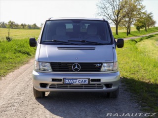 Mercedes-Benz Vito 2,0 i 95kW Westfalia 49 t 2001