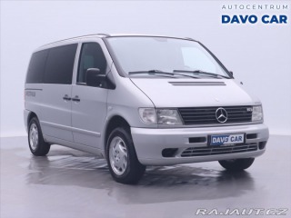 Mercedes-Benz Vito 2,0 i 95kW Westfalia 49 t 2001