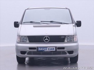 Mercedes-Benz Vito 2,0 i 95kW Westfalia 49 t 2001