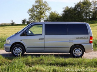 Mercedes-Benz Vito 2,0 i 95kW Westfalia 49 t 2001