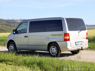 Mercedes-Benz Vito 2,0 i 95kW Westfalia 49 t 2001