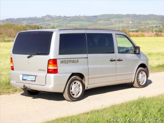 Mercedes-Benz Vito 2,0 i 95kW Westfalia 49 t 2001