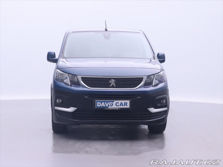 Peugeot Rifter 1,5 HDi 75 kW CZ Tempomat 2020