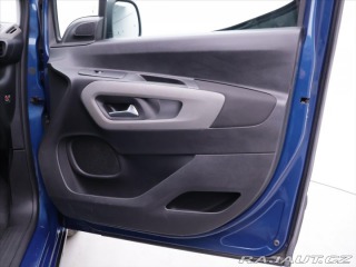 Peugeot Rifter 1,5 HDi 75 kW CZ Tempomat 2020