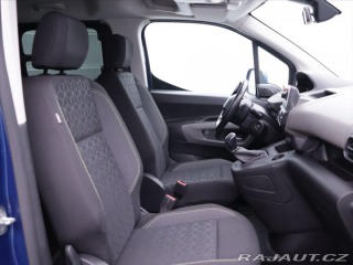 Peugeot Rifter 1,5 HDi 75 kW CZ Tempomat 2020