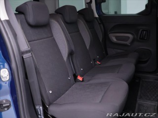 Peugeot Rifter 1,5 HDi 75 kW CZ Tempomat 2020