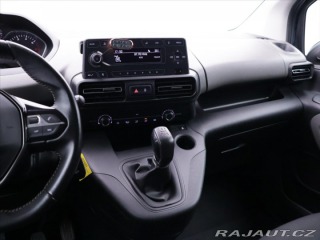 Peugeot Rifter 1,5 HDi 75 kW CZ Tempomat 2020