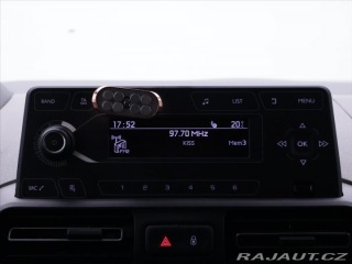 Peugeot Rifter 1,5 HDi 75 kW CZ Tempomat 2020