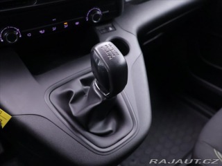Peugeot Rifter 1,5 HDi 75 kW CZ Tempomat 2020