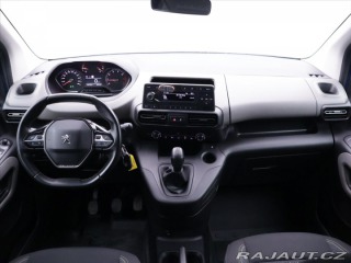 Peugeot Rifter 1,5 HDi 75 kW CZ Tempomat 2020
