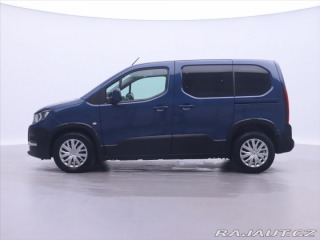 Peugeot Rifter 1,5 HDi 75 kW CZ Tempomat 2020