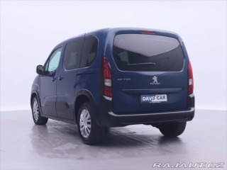 Peugeot Rifter 1,5 HDi 75 kW CZ Tempomat 2020