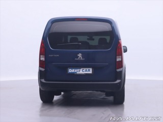 Peugeot Rifter 1,5 HDi 75 kW CZ Tempomat 2020