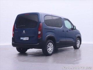 Peugeot Rifter 1,5 HDi 75 kW CZ Tempomat 2020