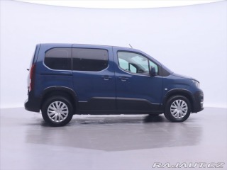 Peugeot Rifter 1,5 HDi 75 kW CZ Tempomat 2020