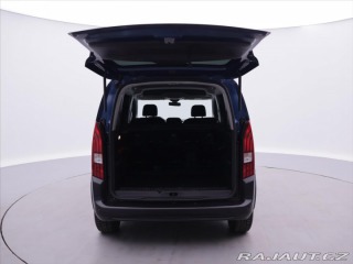 Peugeot Rifter 1,5 HDi 75 kW CZ Tempomat 2020