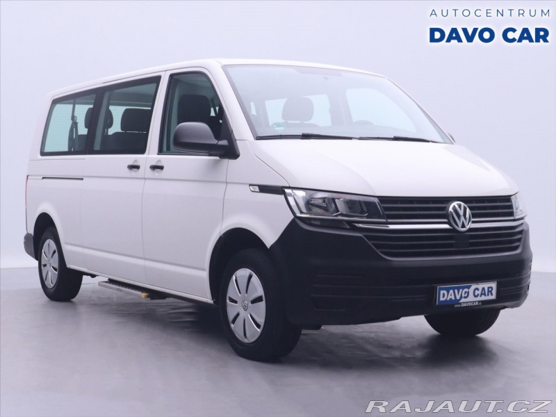 Volkswagen Transporter 2,0 TDI LONG 9-Míst 1.Maj