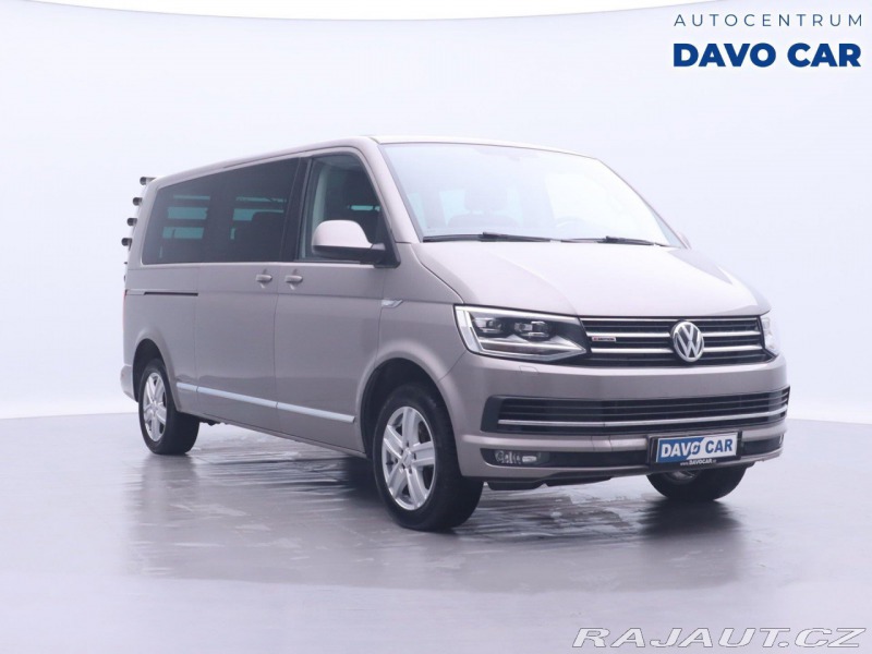 Volkswagen Multivan 2,0 TDI 150kW DSG 4Motion