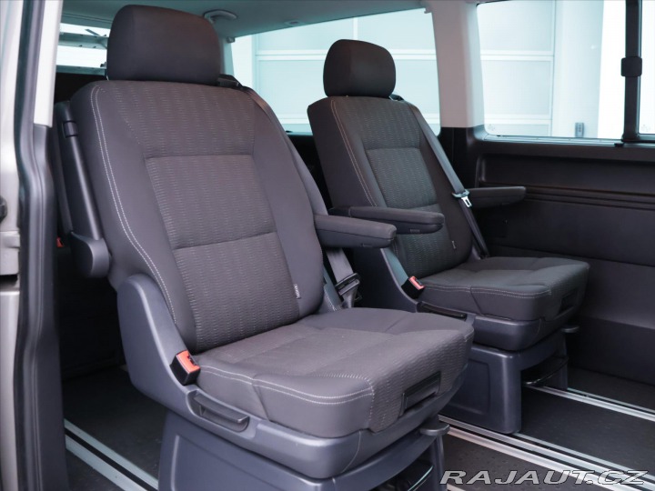 Volkswagen Multivan 2,0 TDI 150kW DSG 4Motion 2017