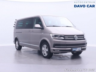 Volkswagen Multivan 2,0 TDI 150kW DSG 4Motion 2017