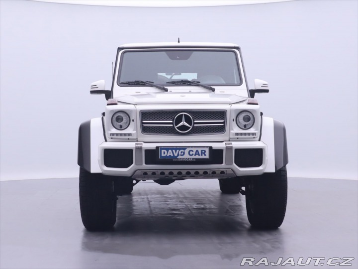 Mercedes-Benz G 6,0 650 Maybach Landaulet 2018