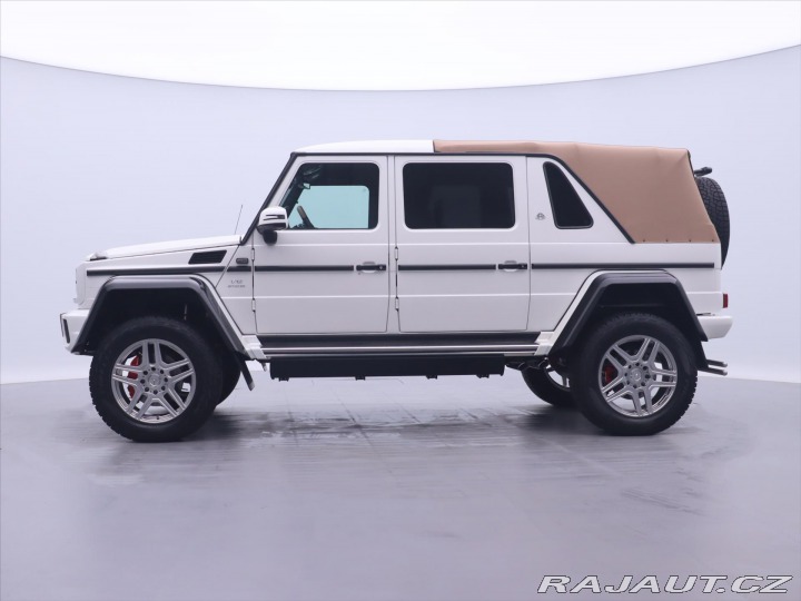 Mercedes-Benz G 6,0 650 Maybach Landaulet 2018