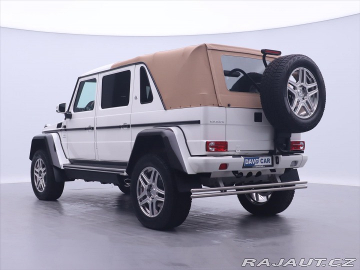 Mercedes-Benz G 6,0 650 Maybach Landaulet 2018