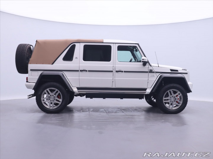 Mercedes-Benz G 6,0 650 Maybach Landaulet 2018