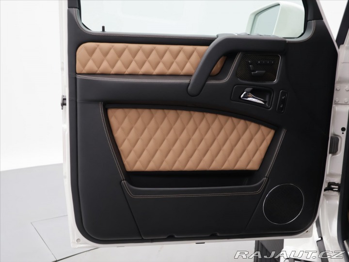 Mercedes-Benz G 6,0 650 Maybach Landaulet 2018