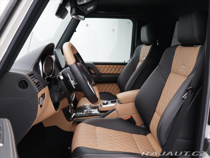 Mercedes-Benz G 6,0 650 Maybach Landaulet 2018