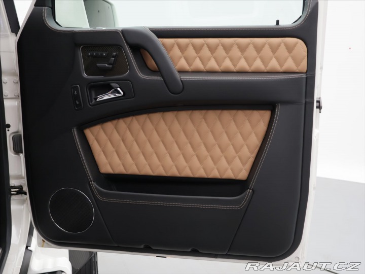 Mercedes-Benz G 6,0 650 Maybach Landaulet 2018