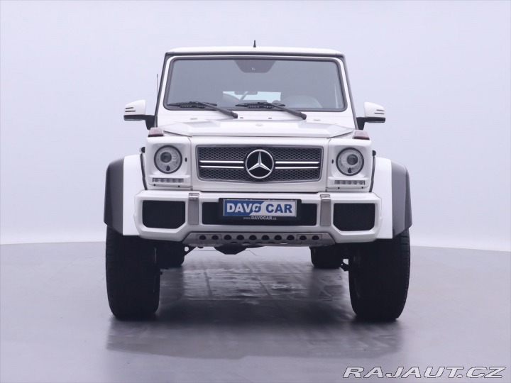 Mercedes-Benz G 6,0 650 Maybach Landaulet 2018