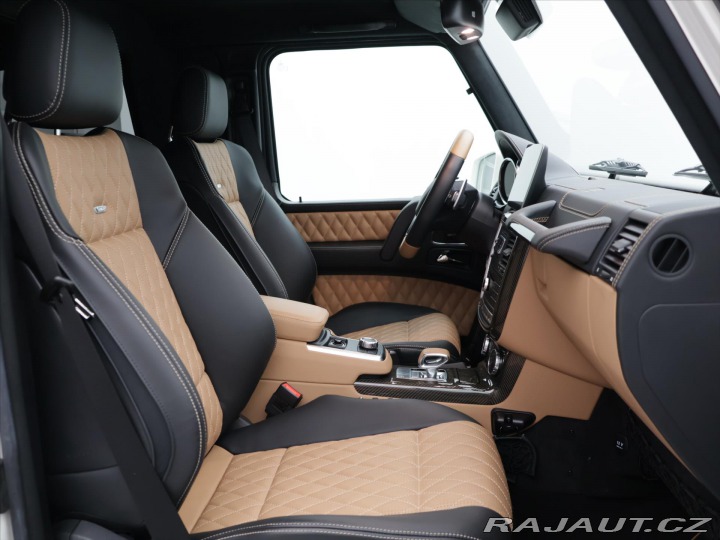Mercedes-Benz G 6,0 650 Maybach Landaulet 2018