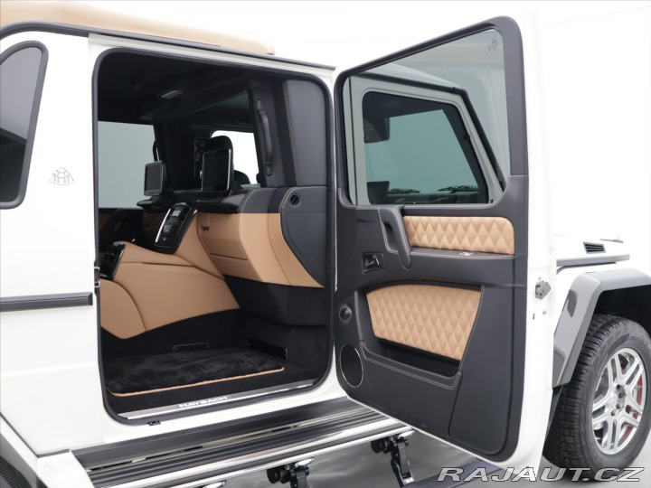 Mercedes-Benz G 6,0 650 Maybach Landaulet 2018