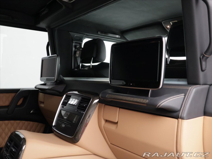 Mercedes-Benz G 6,0 650 Maybach Landaulet 2018