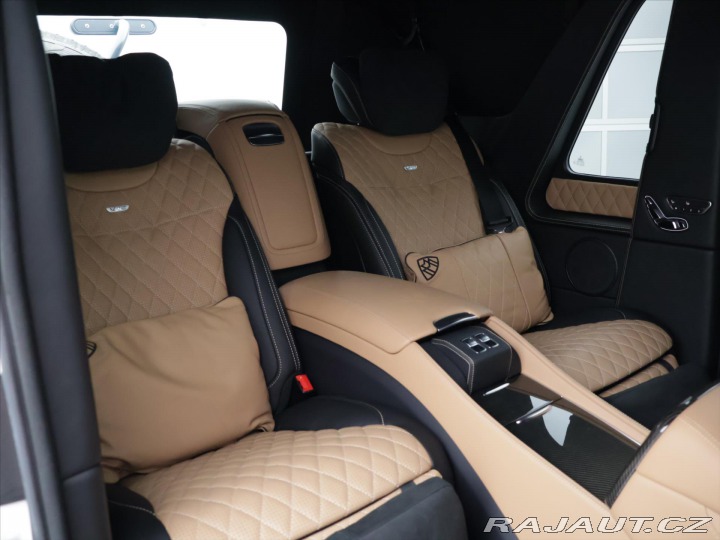 Mercedes-Benz G 6,0 650 Maybach Landaulet 2018
