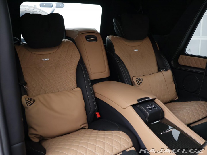 Mercedes-Benz G 6,0 650 Maybach Landaulet 2018