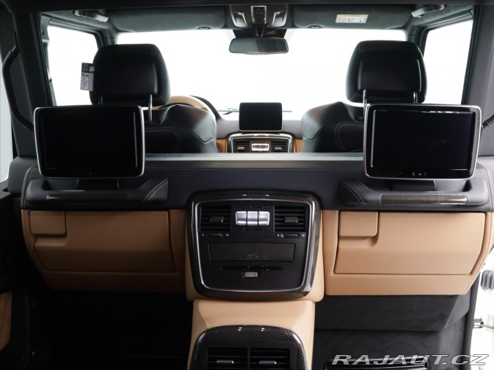 Mercedes-Benz G 6,0 650 Maybach Landaulet 2018