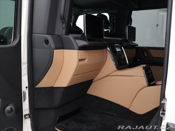 Mercedes-Benz G 6,0 650 Maybach Landaulet 2018