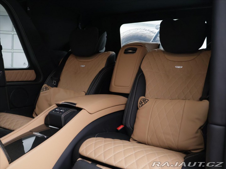 Mercedes-Benz G 6,0 650 Maybach Landaulet 2018