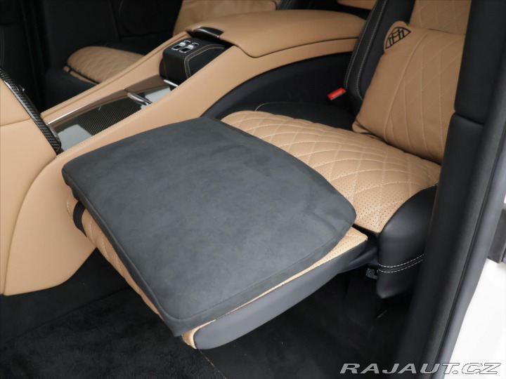 Mercedes-Benz G 6,0 650 Maybach Landaulet 2018