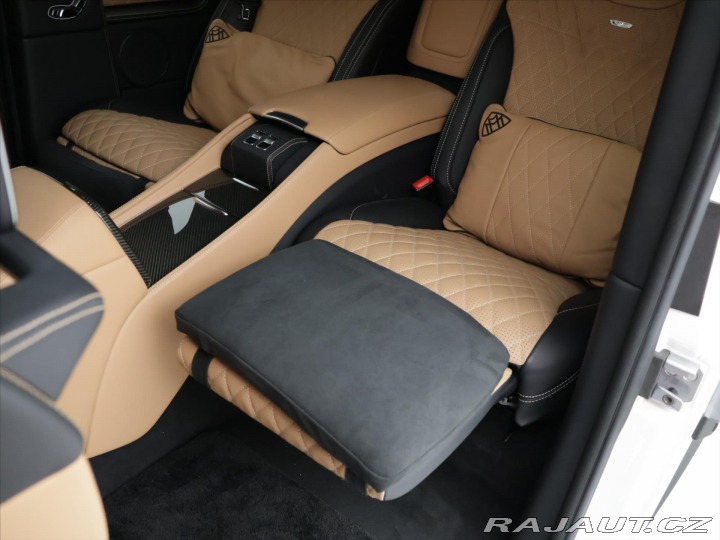 Mercedes-Benz G 6,0 650 Maybach Landaulet 2018