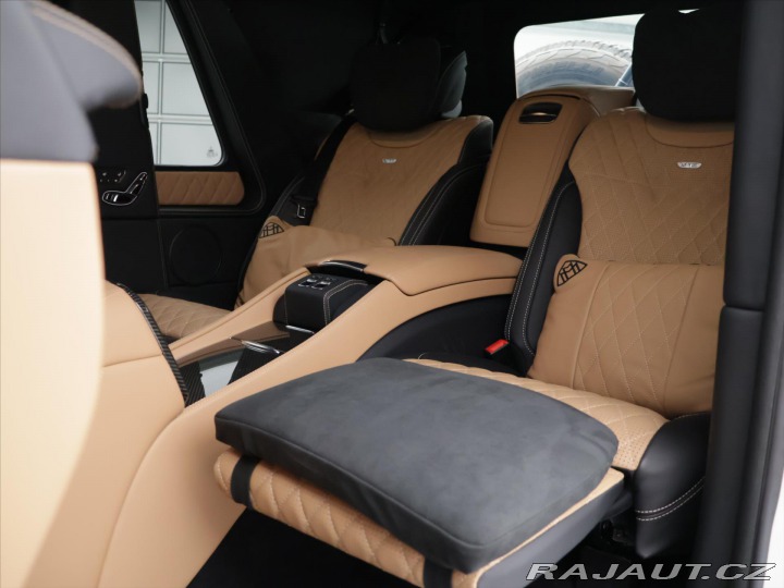 Mercedes-Benz G 6,0 650 Maybach Landaulet 2018