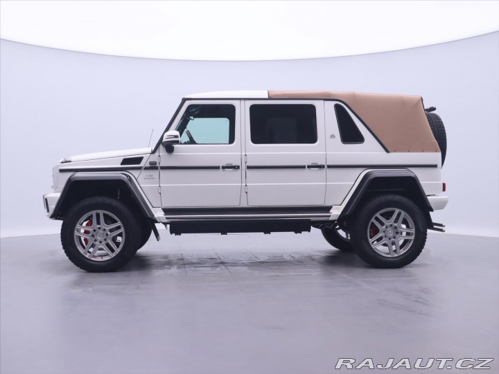 Mercedes-Benz G 6,0 650 Maybach Landaulet 2018