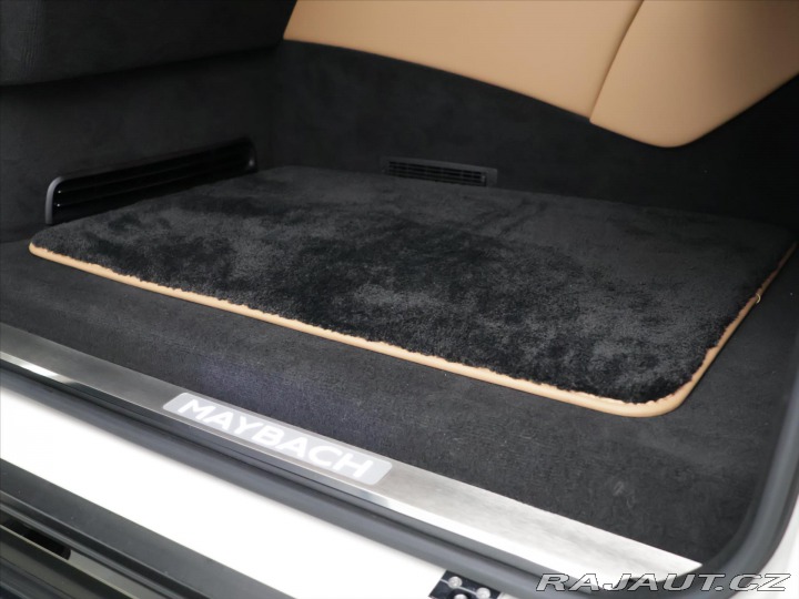 Mercedes-Benz G 6,0 650 Maybach Landaulet 2018