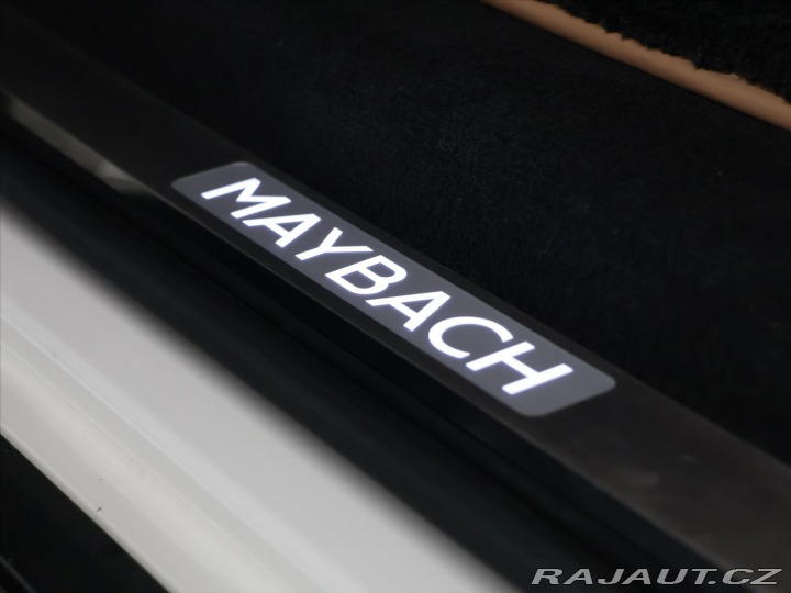 Mercedes-Benz G 6,0 650 Maybach Landaulet 2018