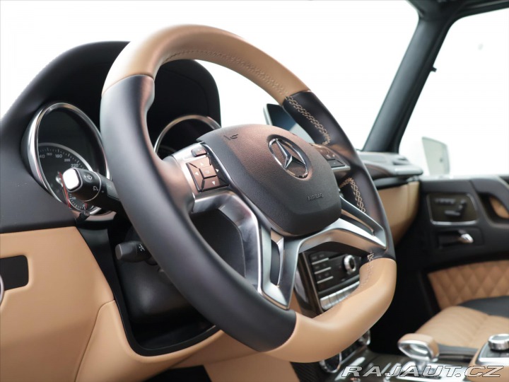 Mercedes-Benz G 6,0 650 Maybach Landaulet 2018