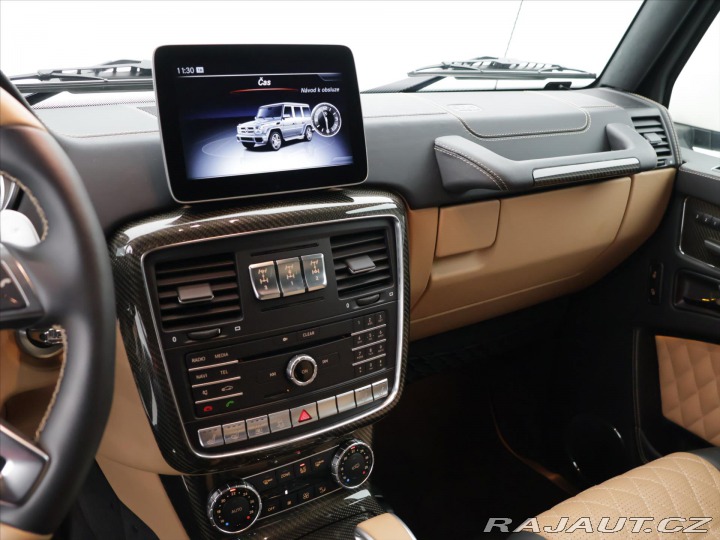 Mercedes-Benz G 6,0 650 Maybach Landaulet 2018